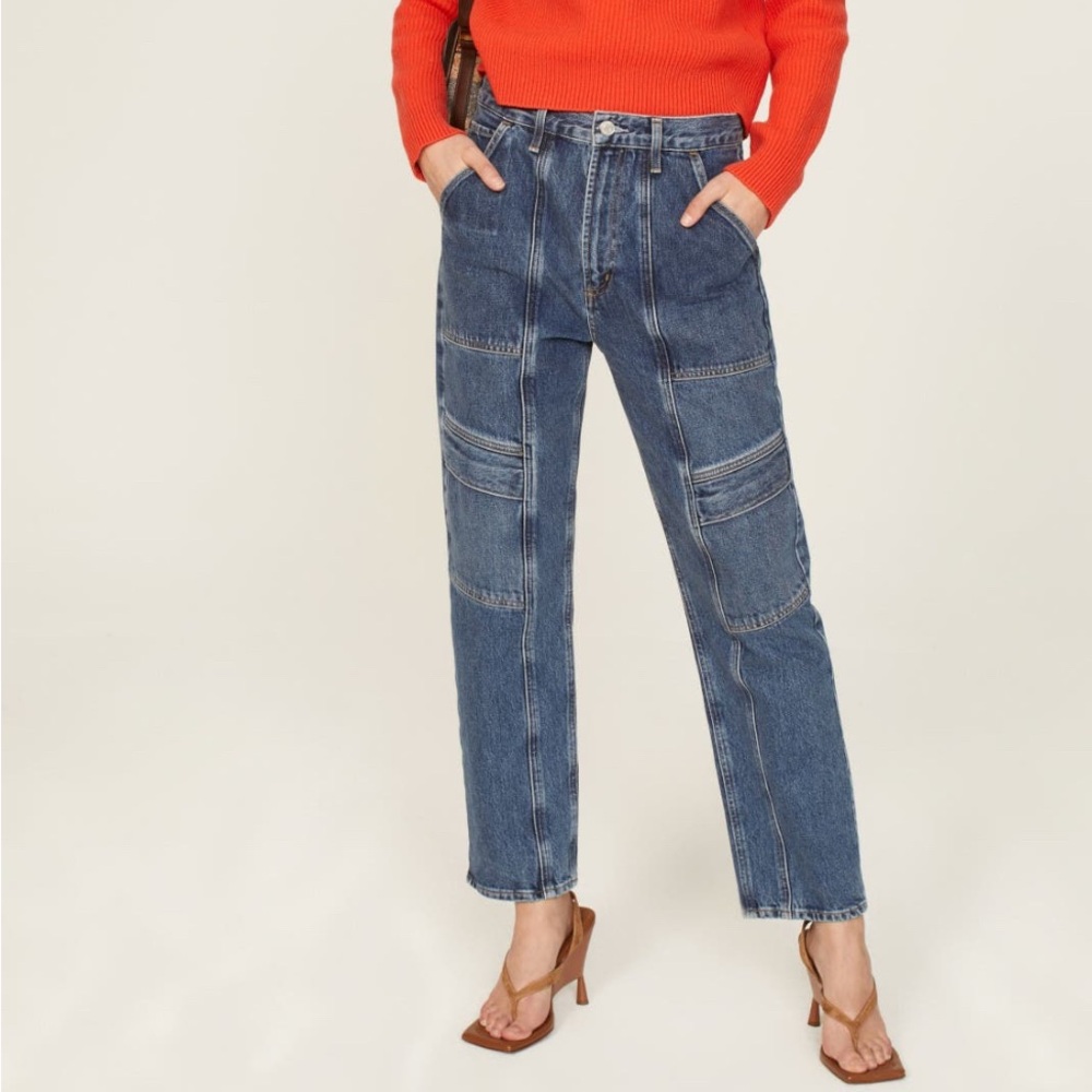 AGOLDE Cooper Cargo Jeans